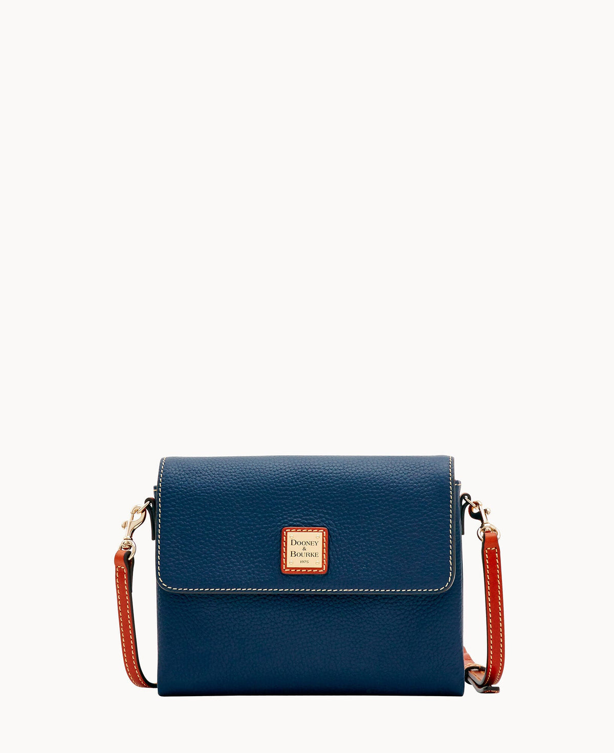 Pebble Grain Hunter Crossbody