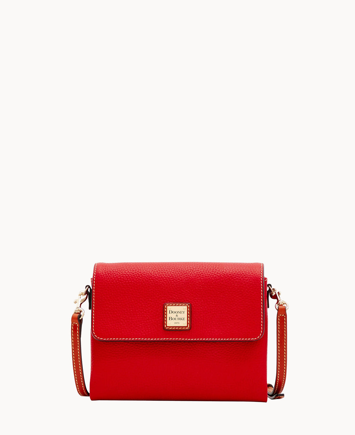 Pebble Grain Hunter Crossbody