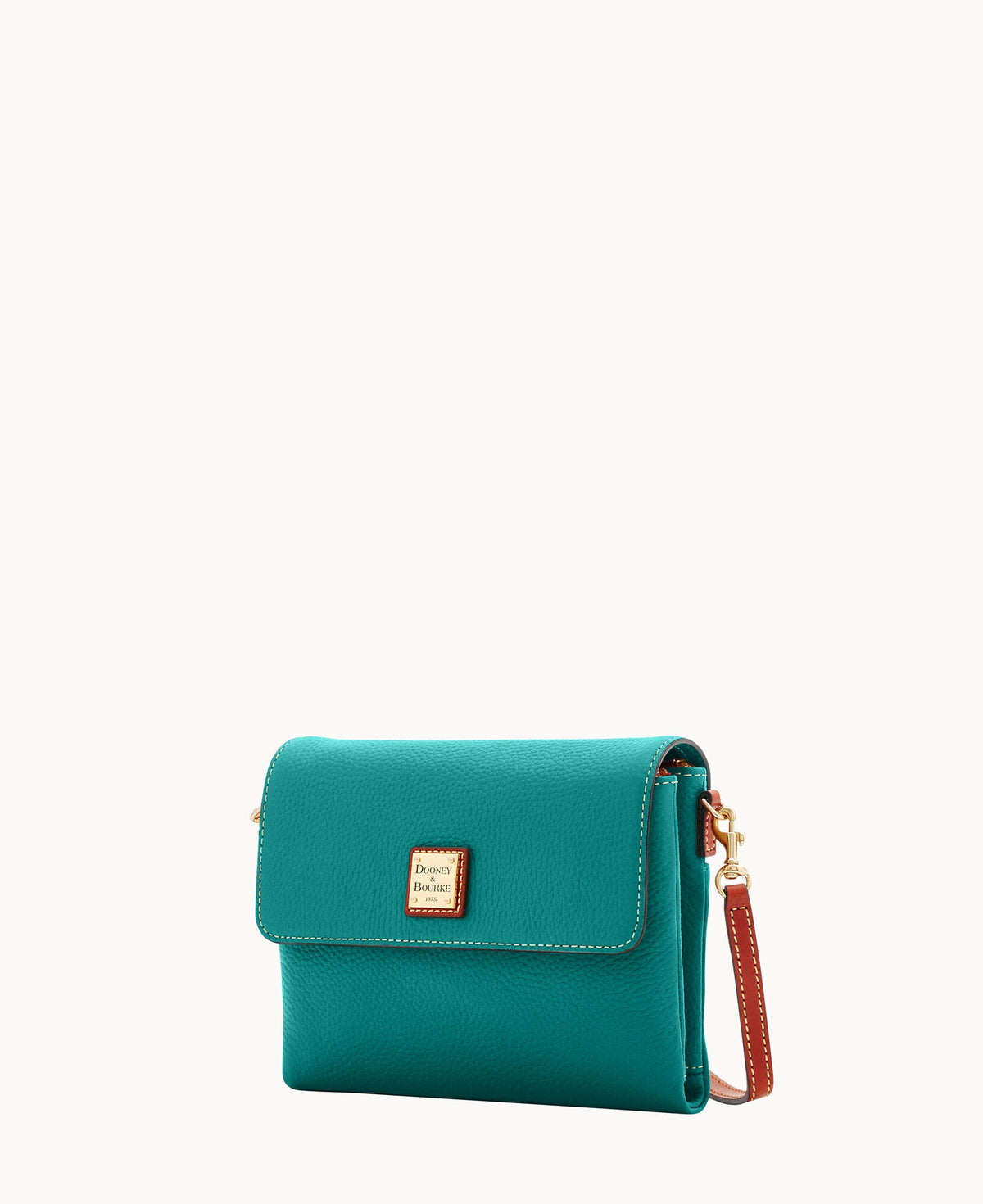 Pebble Grain Hunter Crossbody