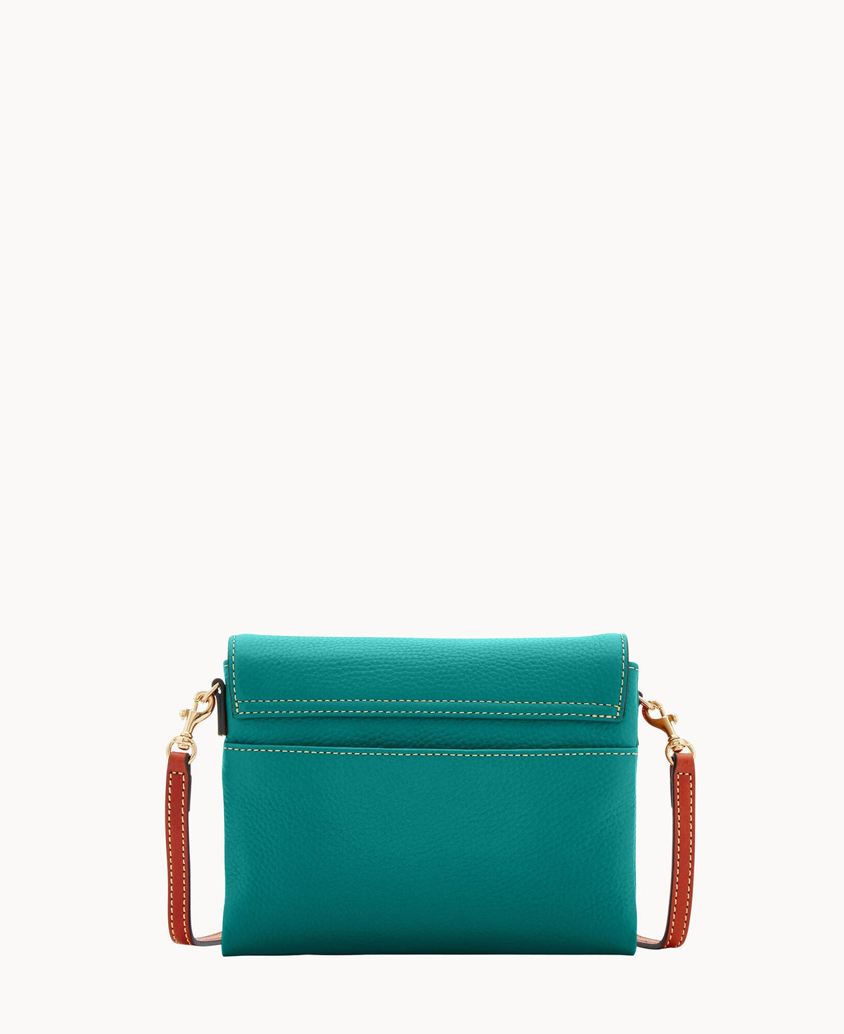 Pebble Grain Hunter Crossbody