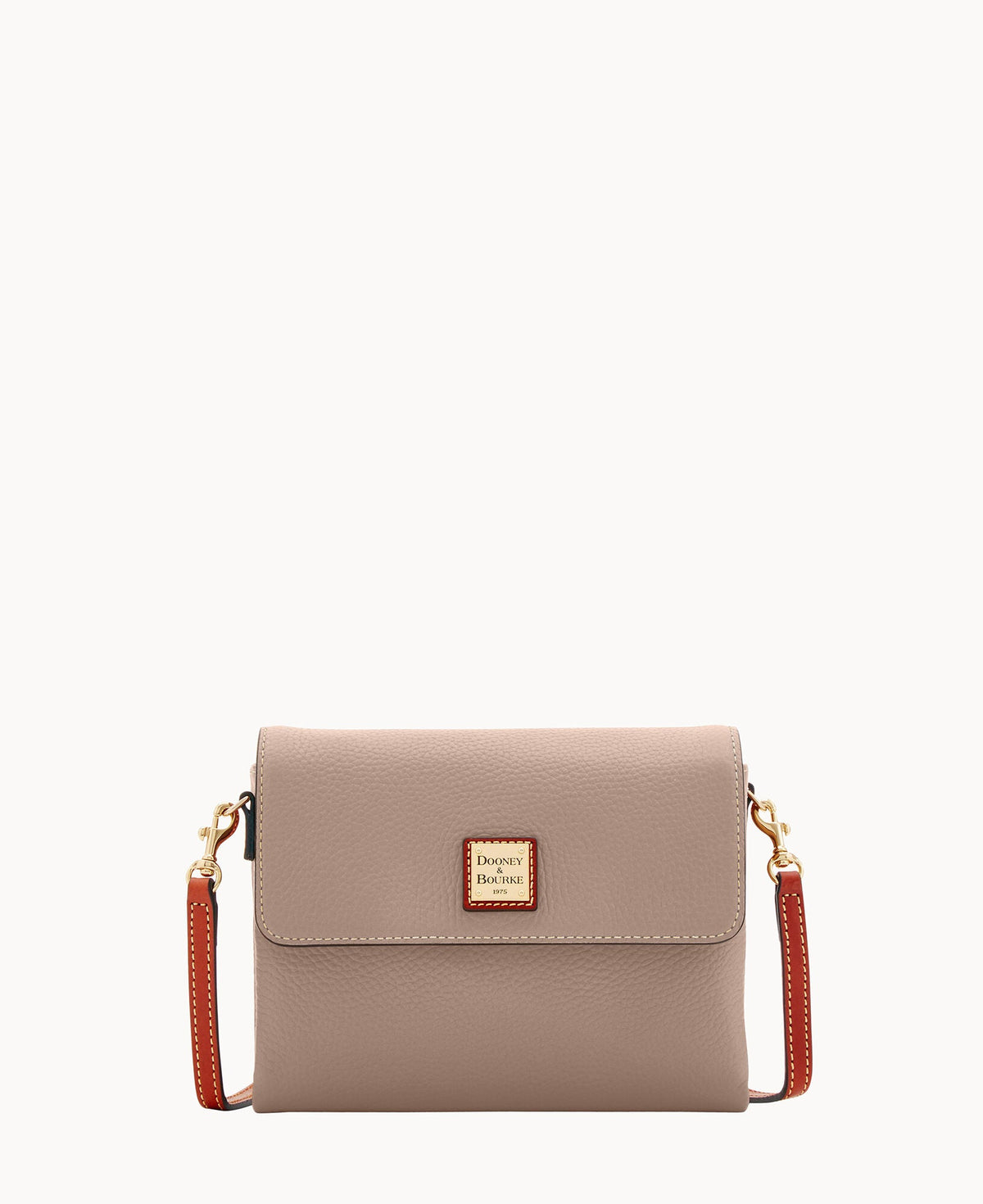 Pebble Grain Hunter Crossbody