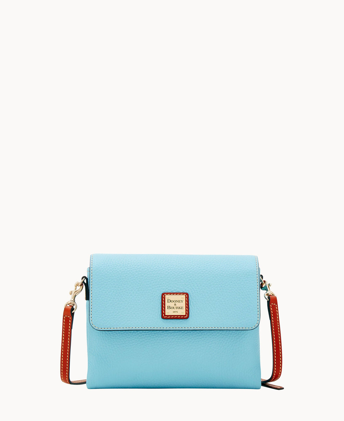 Pebble Grain Hunter Crossbody