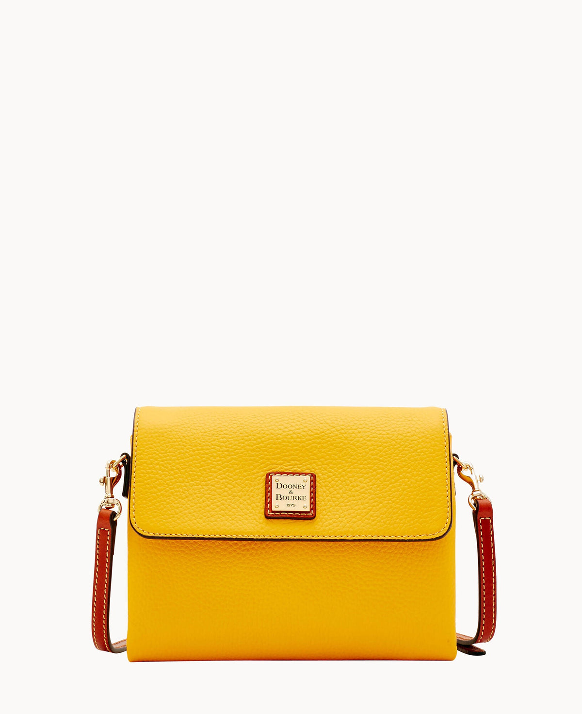 Pebble Grain Hunter Crossbody