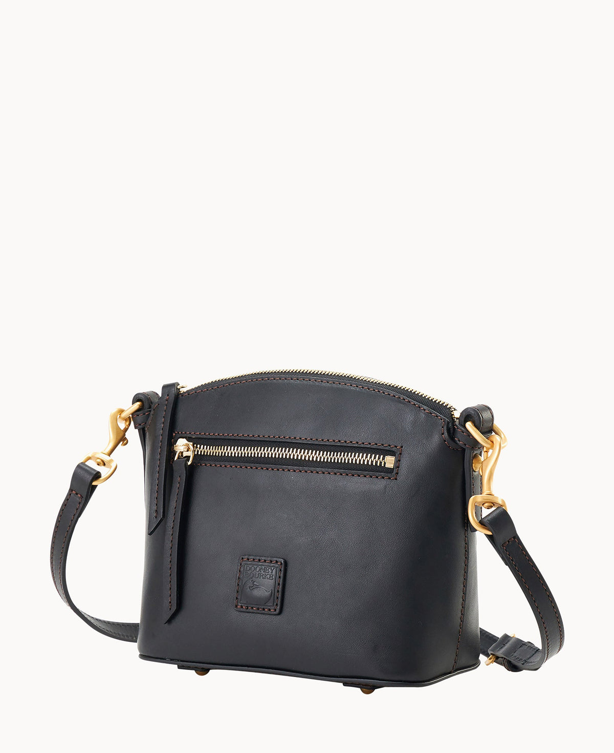 Florentine Domed Crossbody