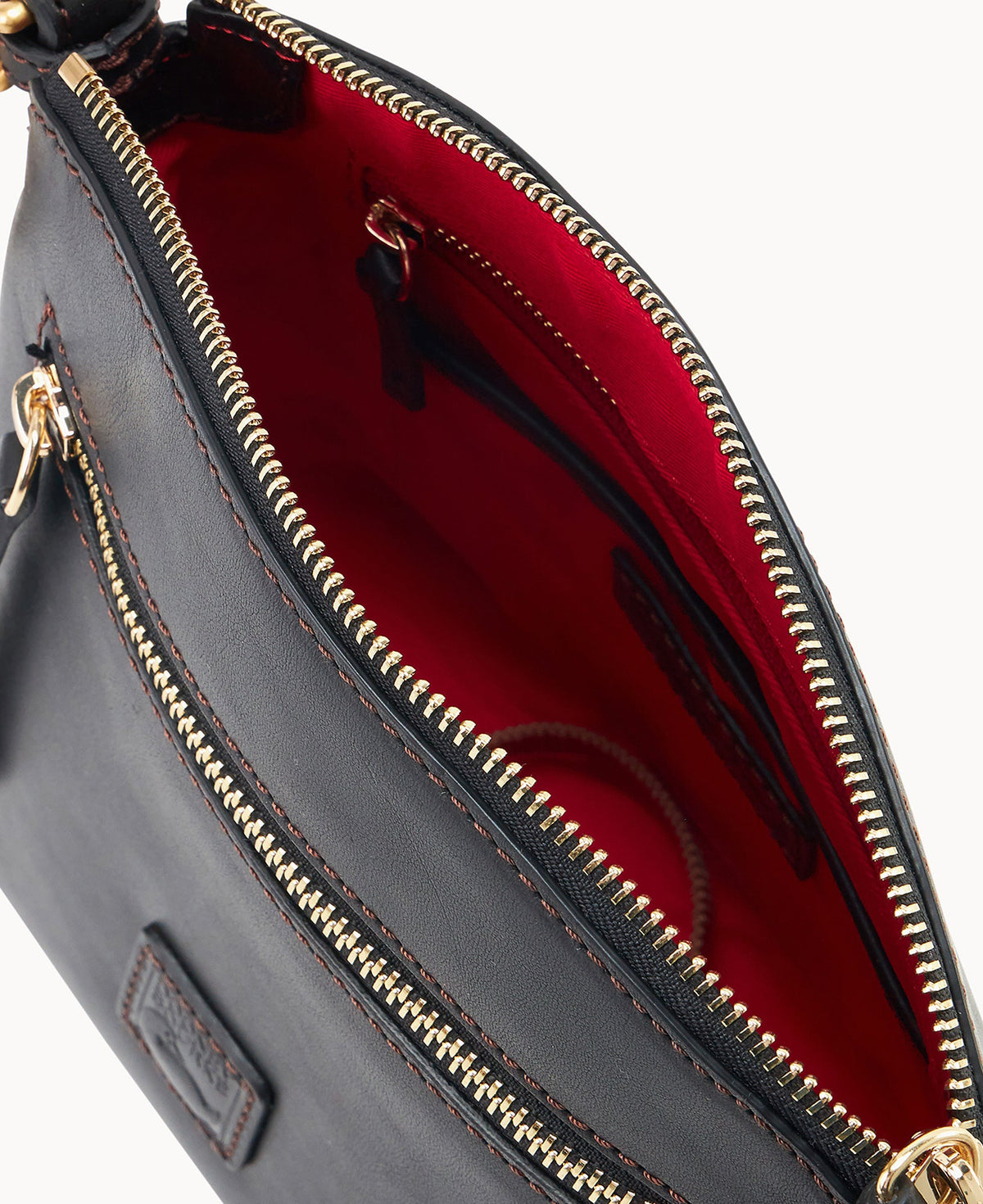 Florentine Domed Crossbody