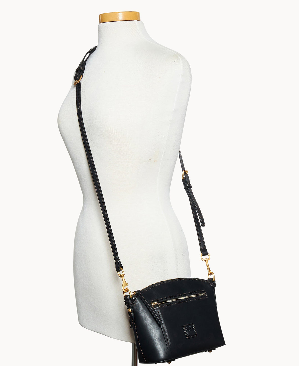 Florentine Domed Crossbody