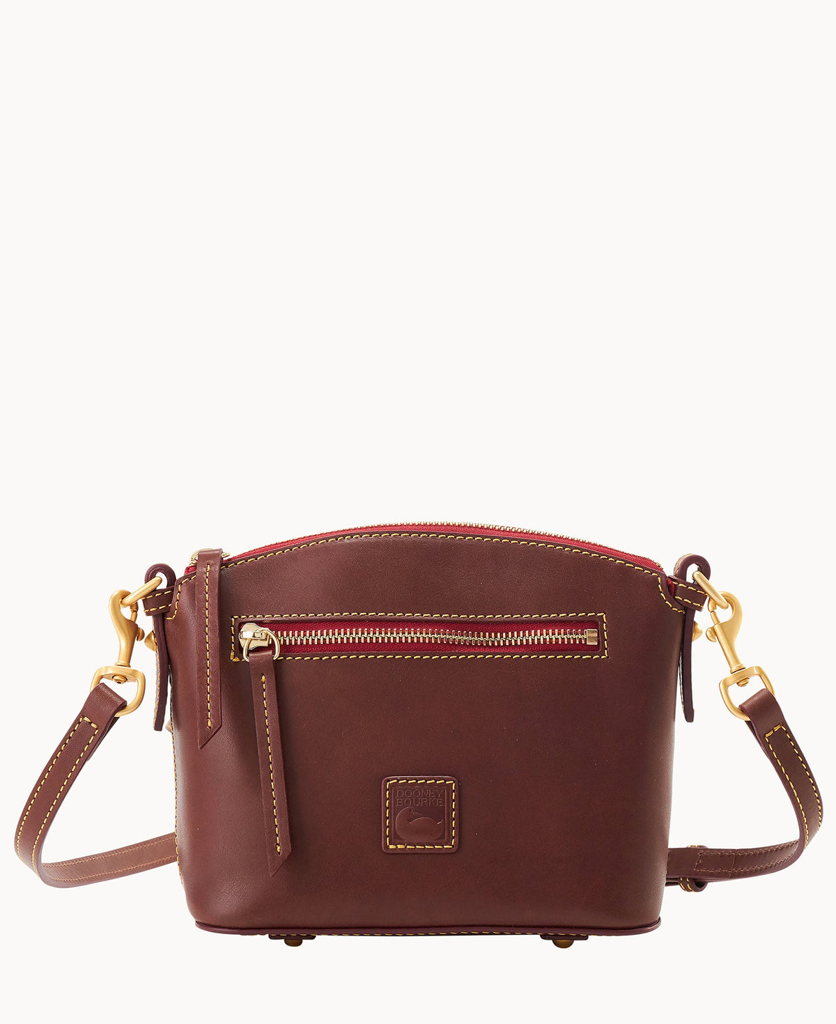 Florentine Domed Crossbody