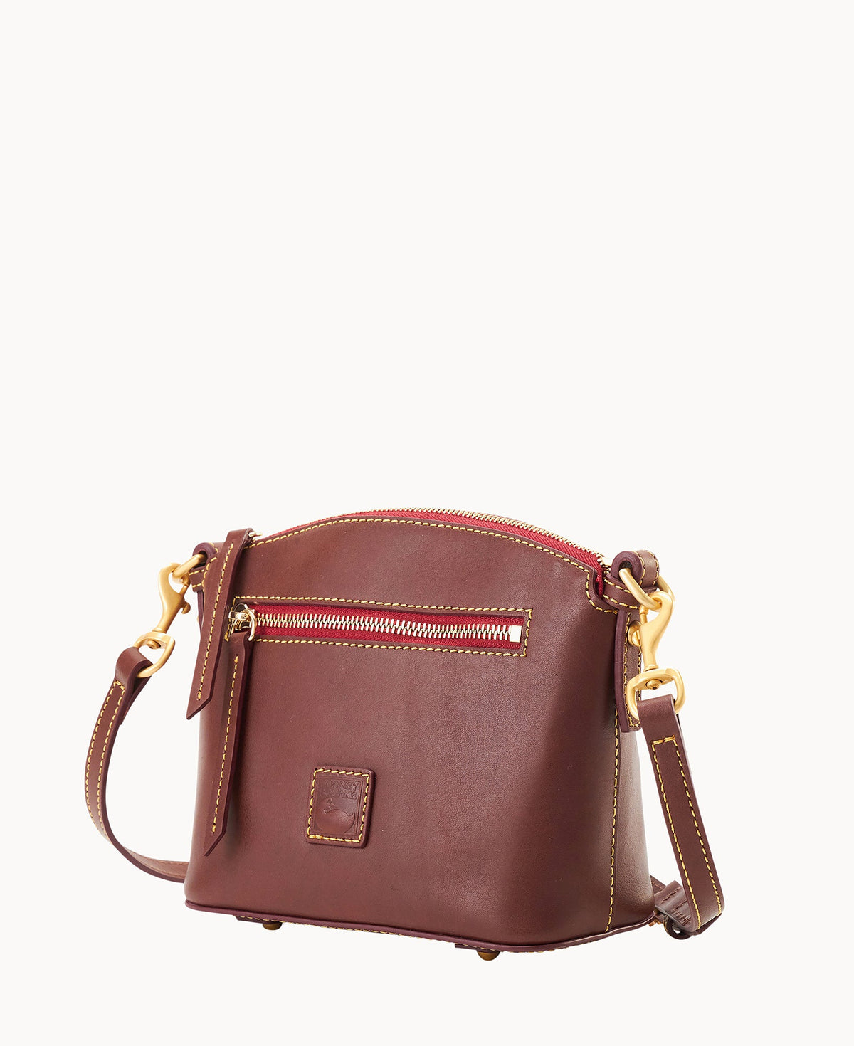 Florentine Domed Crossbody