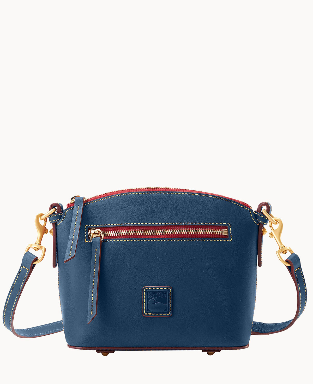 Florentine Domed Crossbody