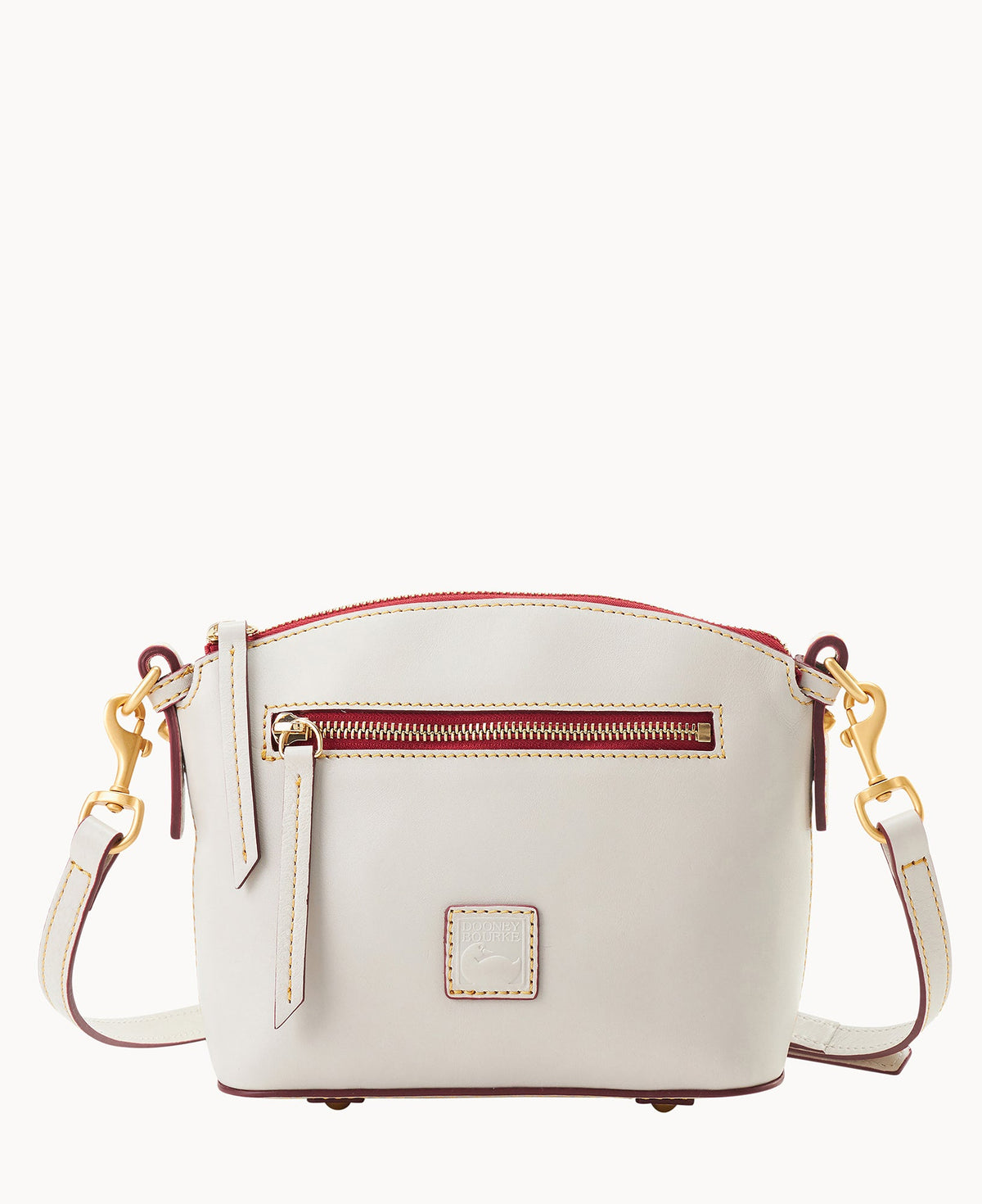 Florentine Domed Crossbody