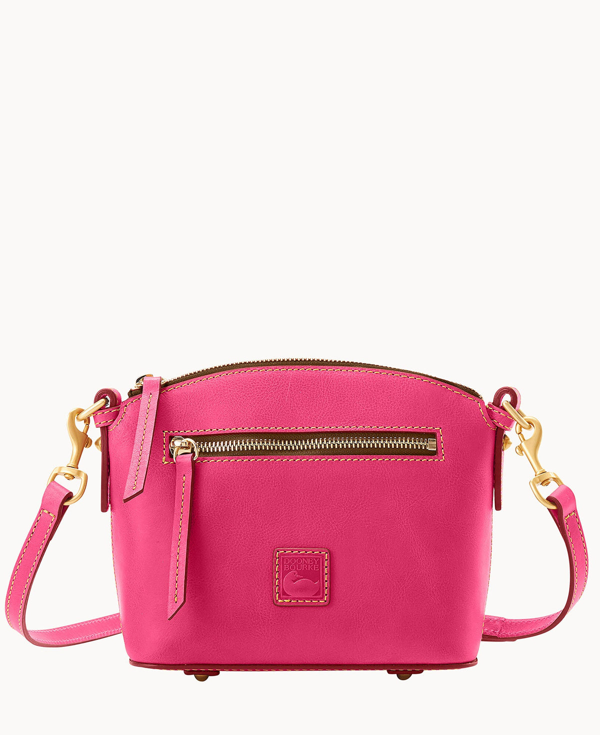 Florentine Domed Crossbody