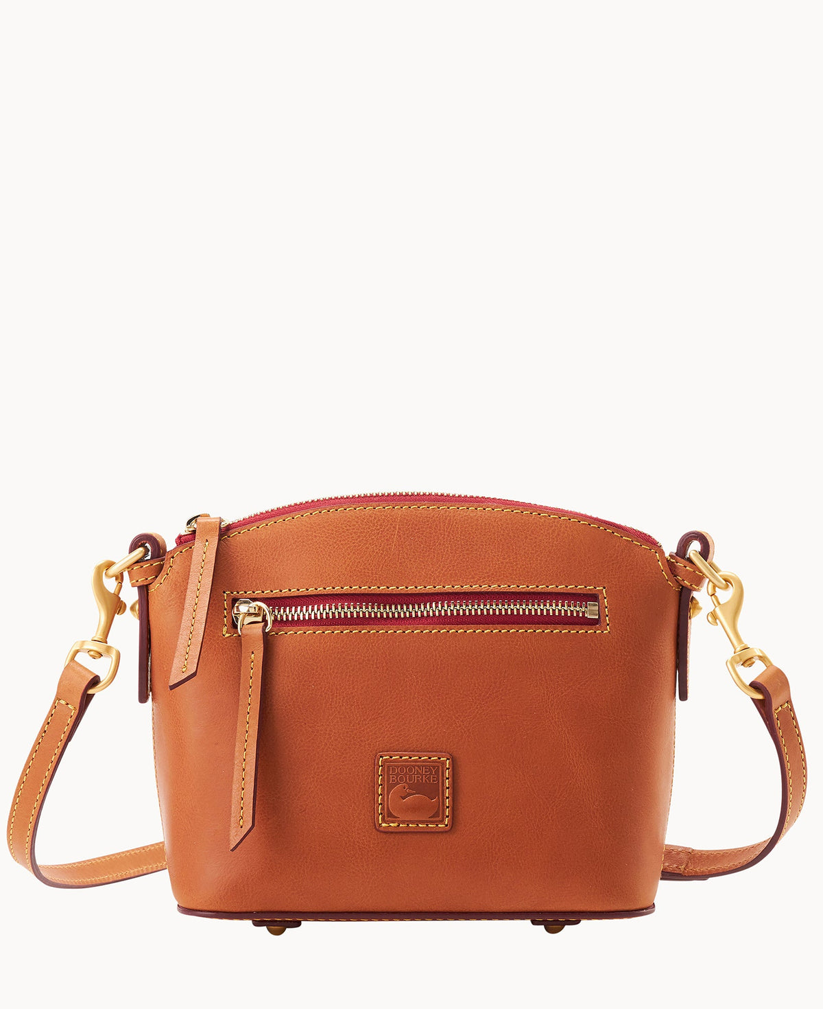 Florentine Domed Crossbody