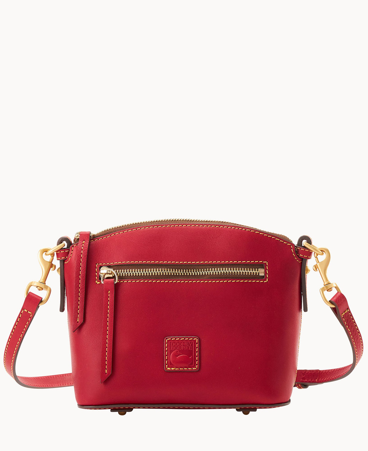 Florentine Domed Crossbody