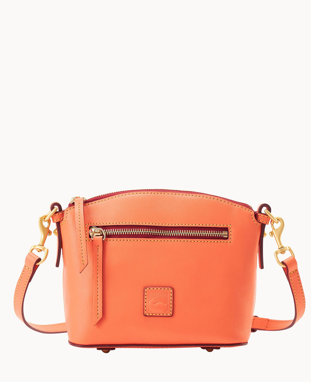 Florentine Domed Crossbody