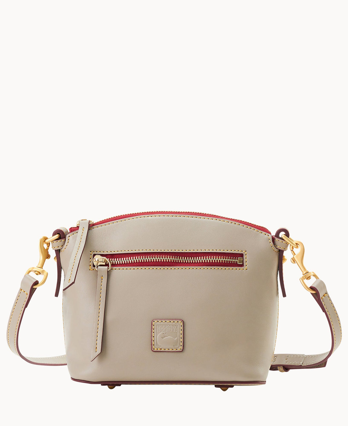 Florentine Domed Crossbody