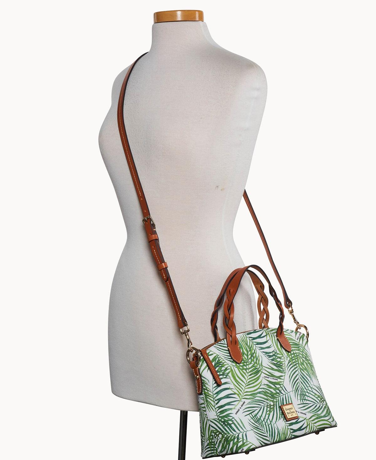 Siesta Small Celeste Satchel