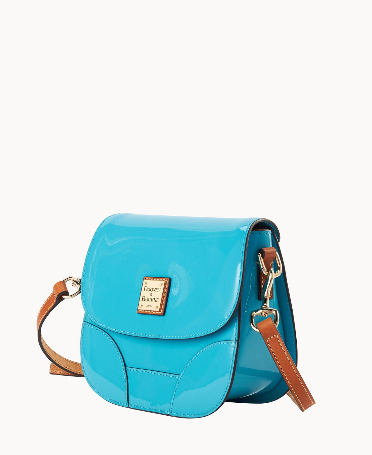 Patent Saddle Bag