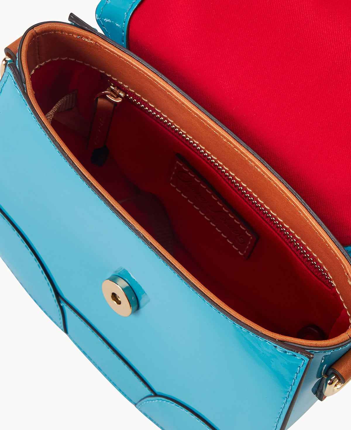 Patent Saddle Bag