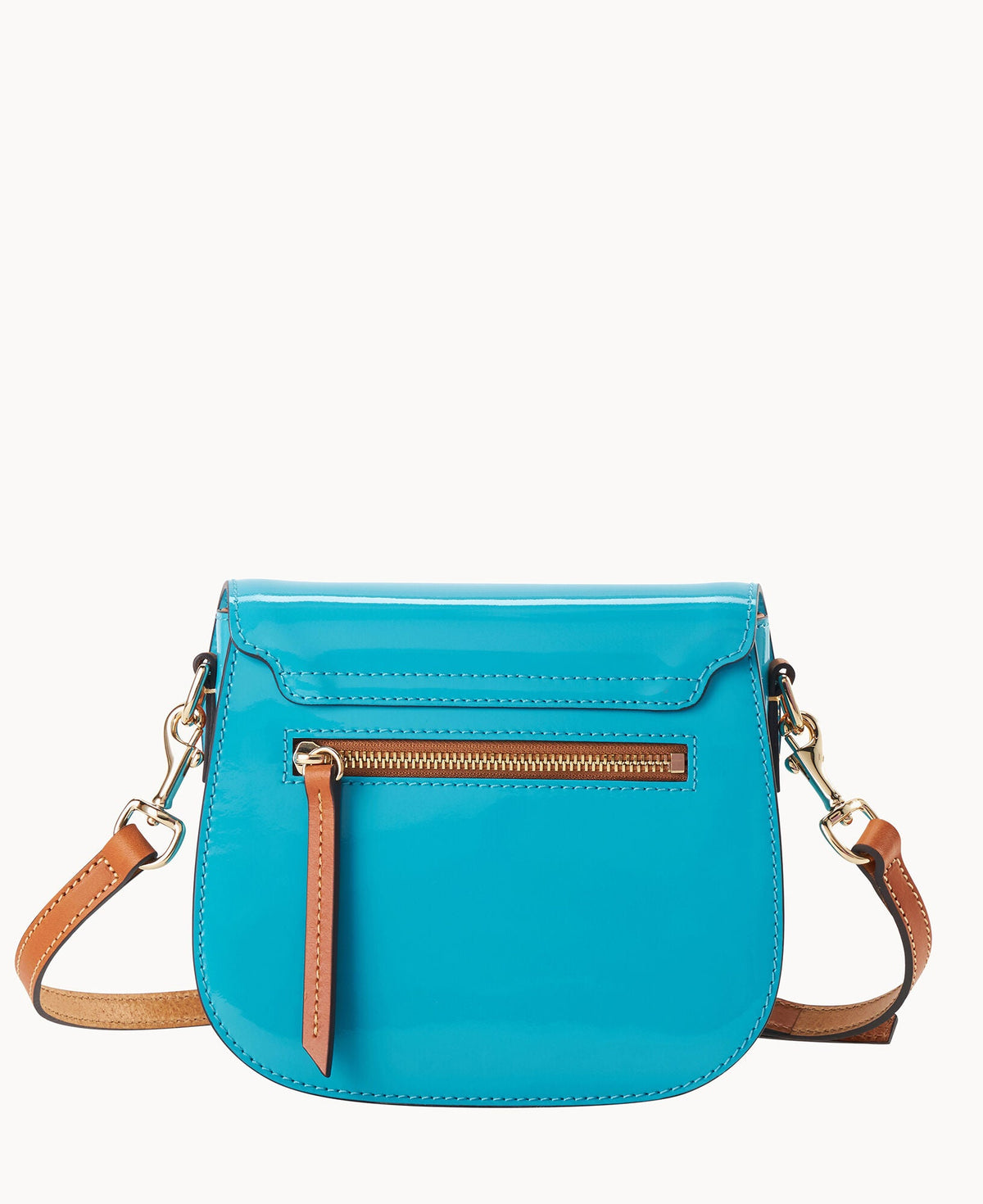 Patent Saddle Bag
