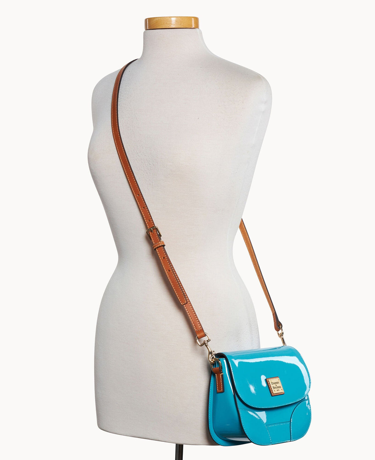 Patent Saddle Bag