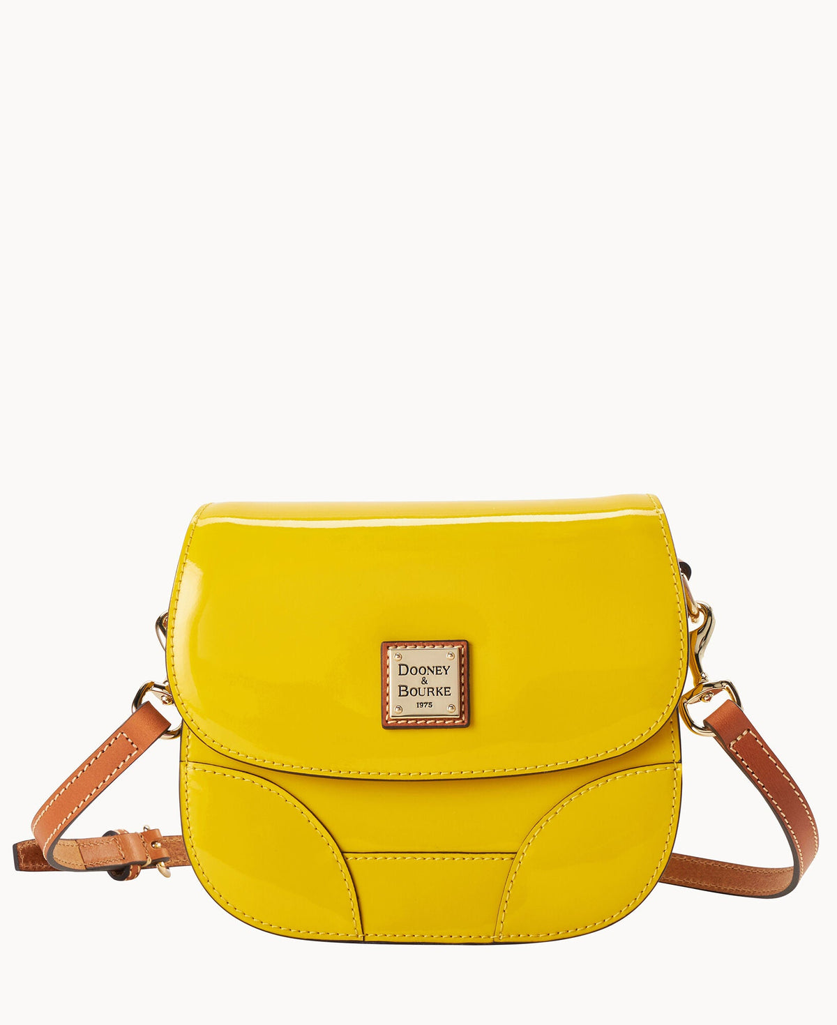 Patent Saddle Bag