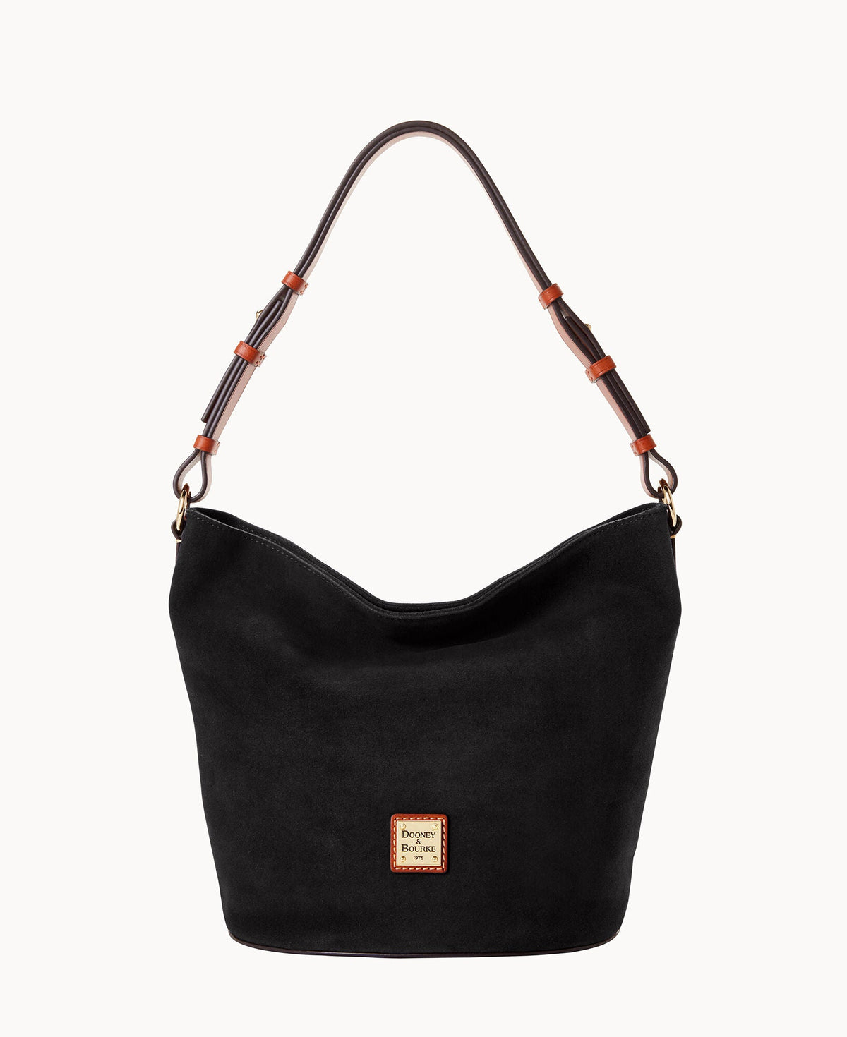 Suede Thea Feed Bag