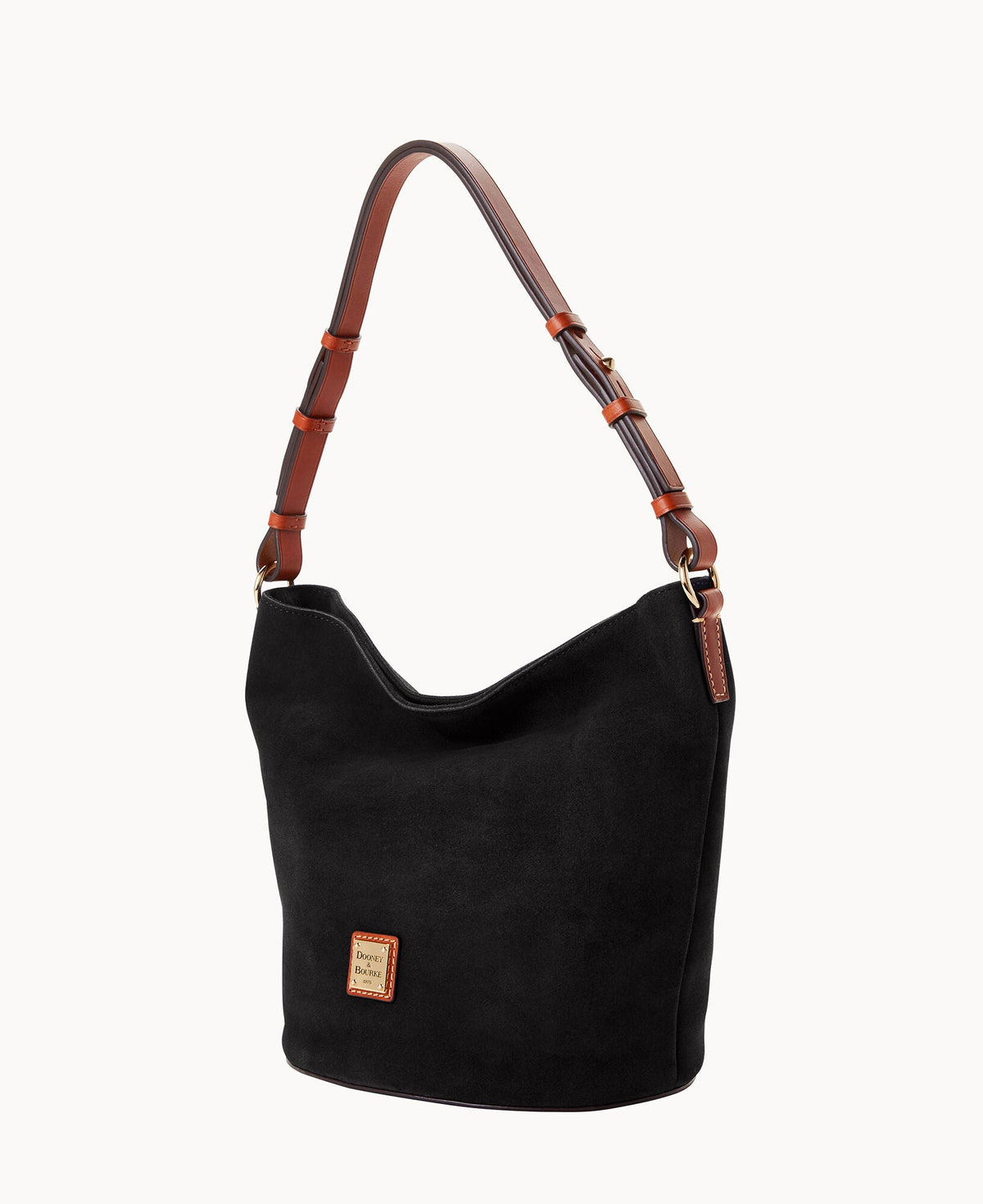 Suede Thea Feed Bag
