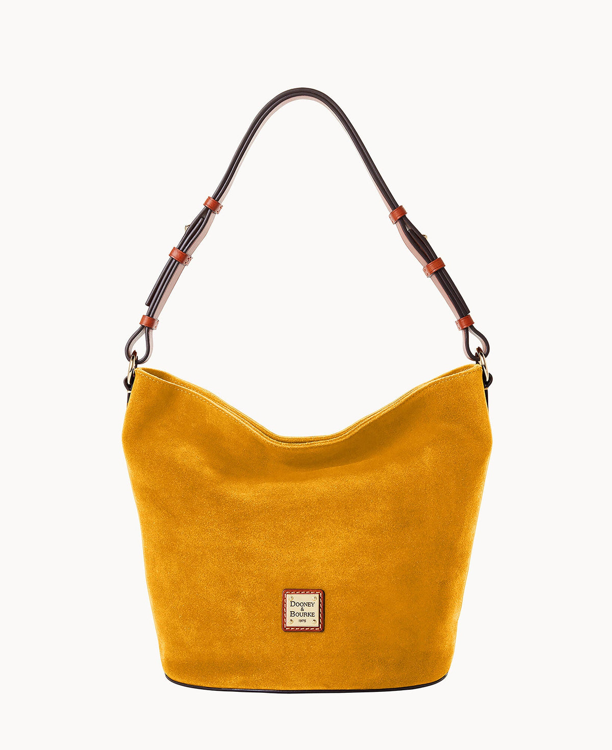 Suede Thea Feed Bag