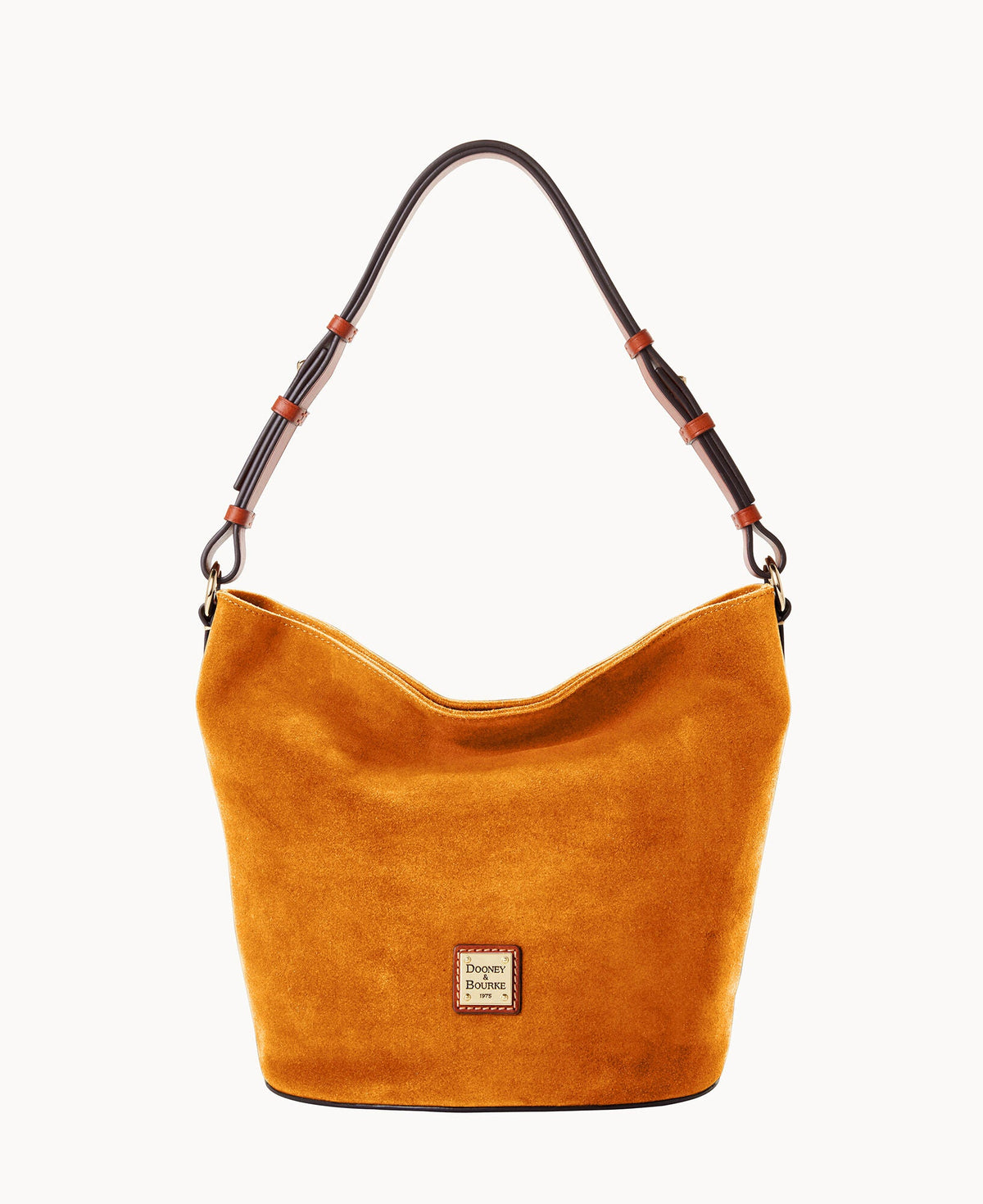 Suede Thea Feed Bag