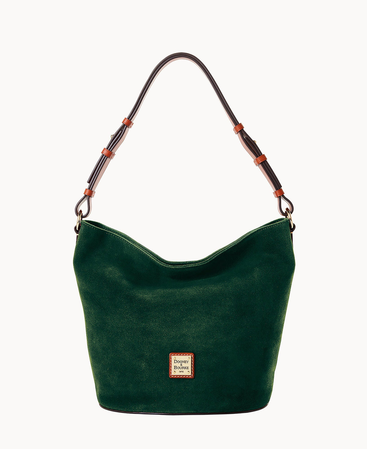 Suede Thea Feed Bag