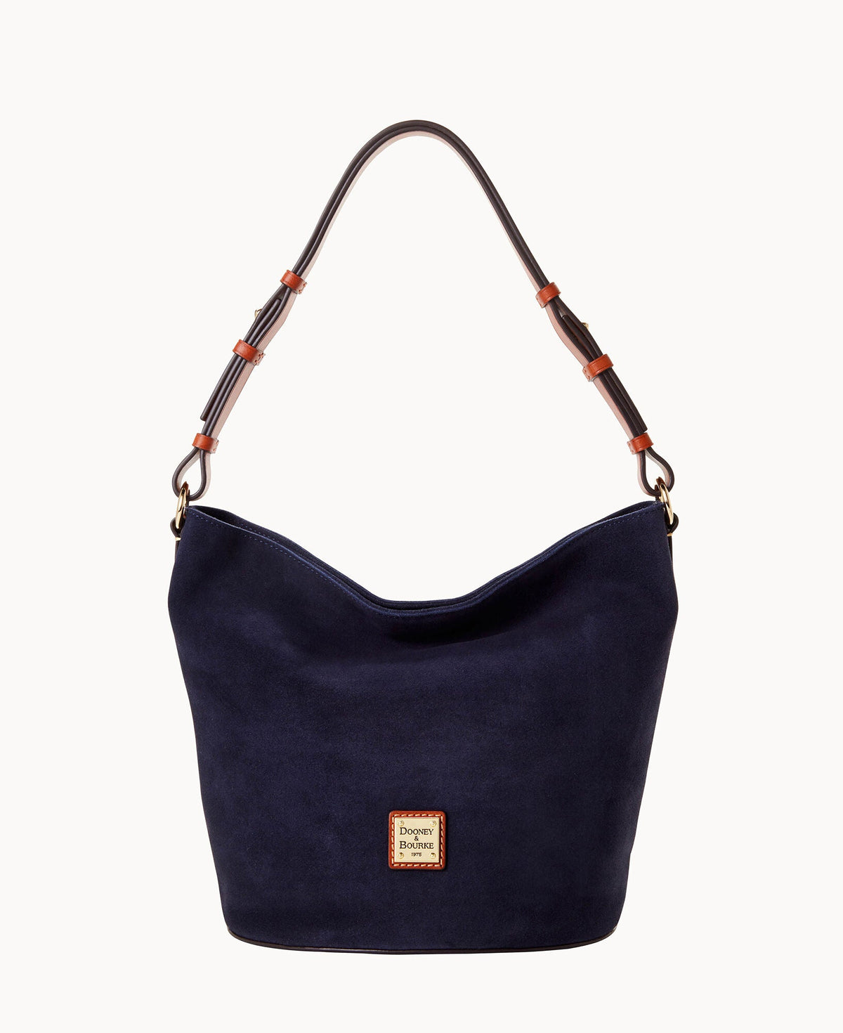 Suede Thea Feed Bag