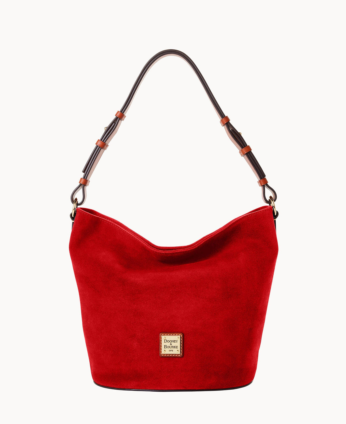 Suede Thea Feed Bag