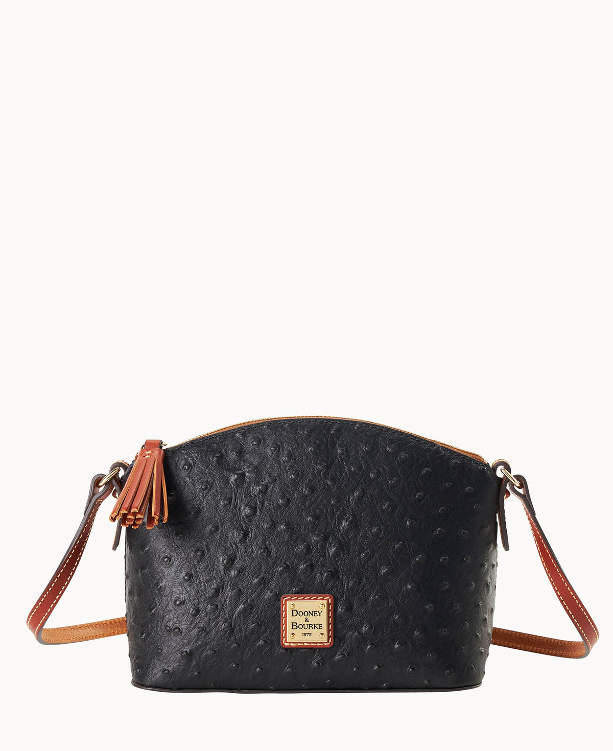 Ostrich Robin Crossbody