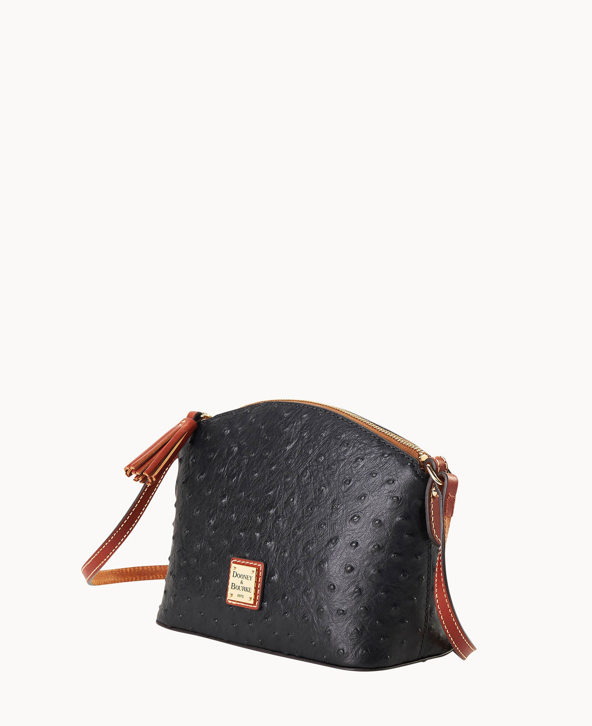 Ostrich Robin Crossbody