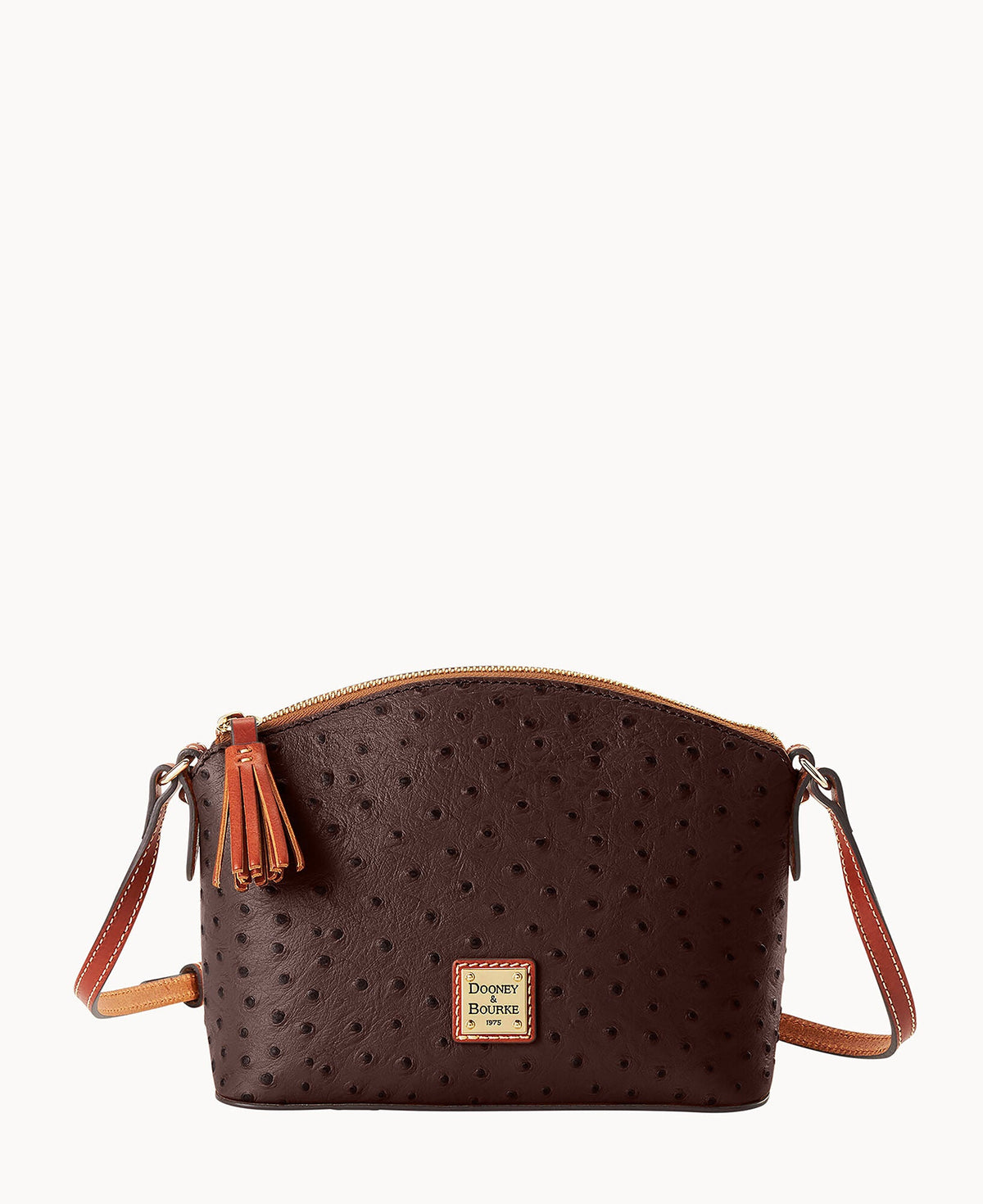 Ostrich Robin Crossbody
