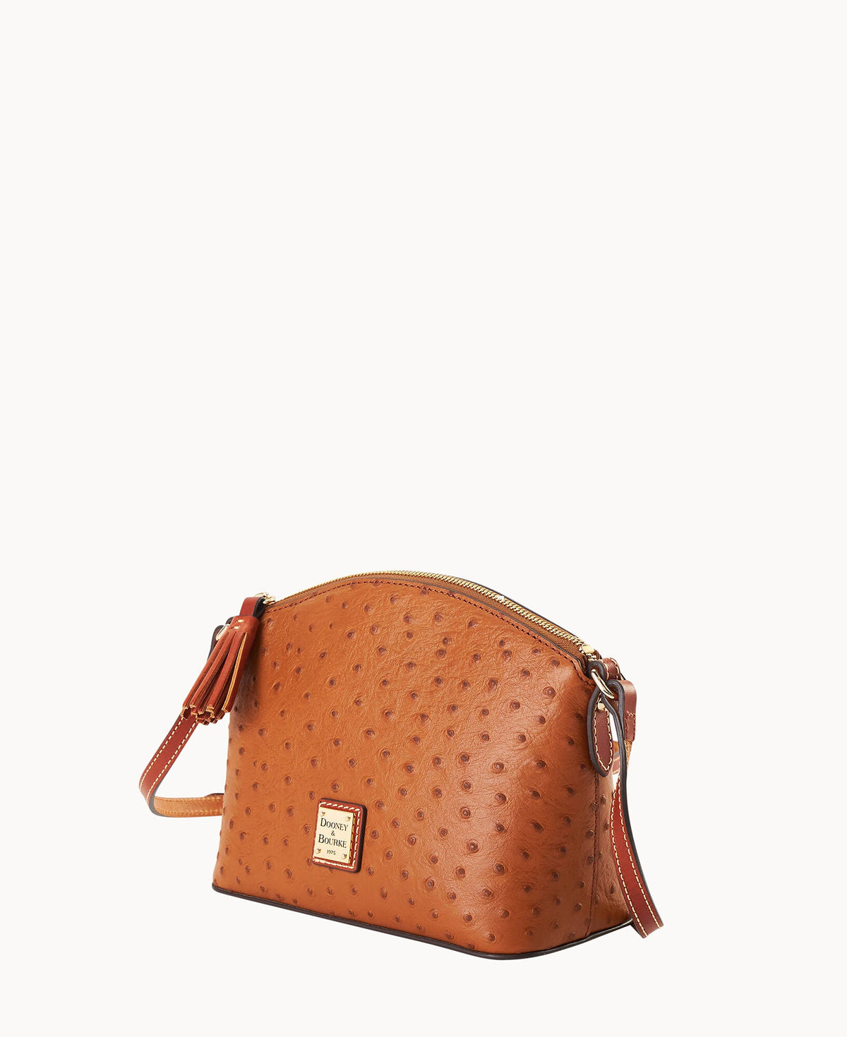 Ostrich Robin Crossbody