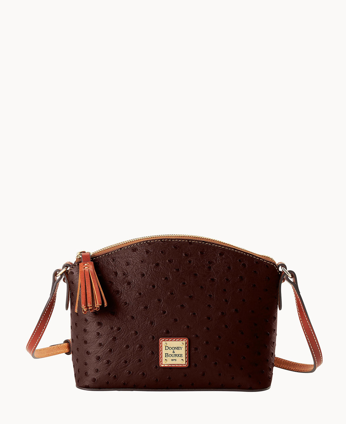 Ostrich Robin Crossbody