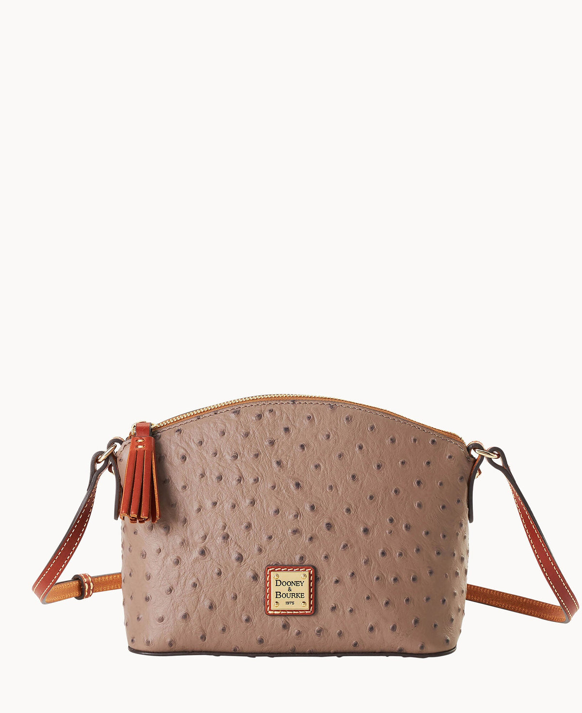 Ostrich Robin Crossbody