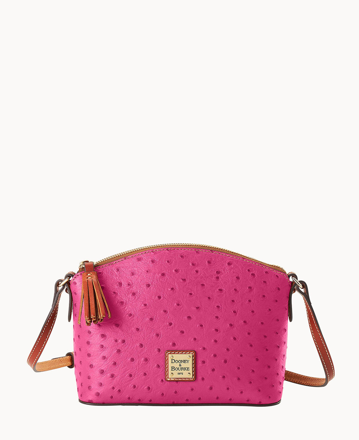 Ostrich Robin Crossbody