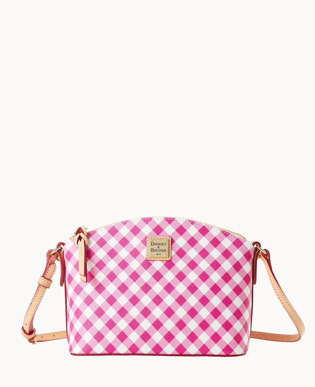 Gingham II Suki Crossbody