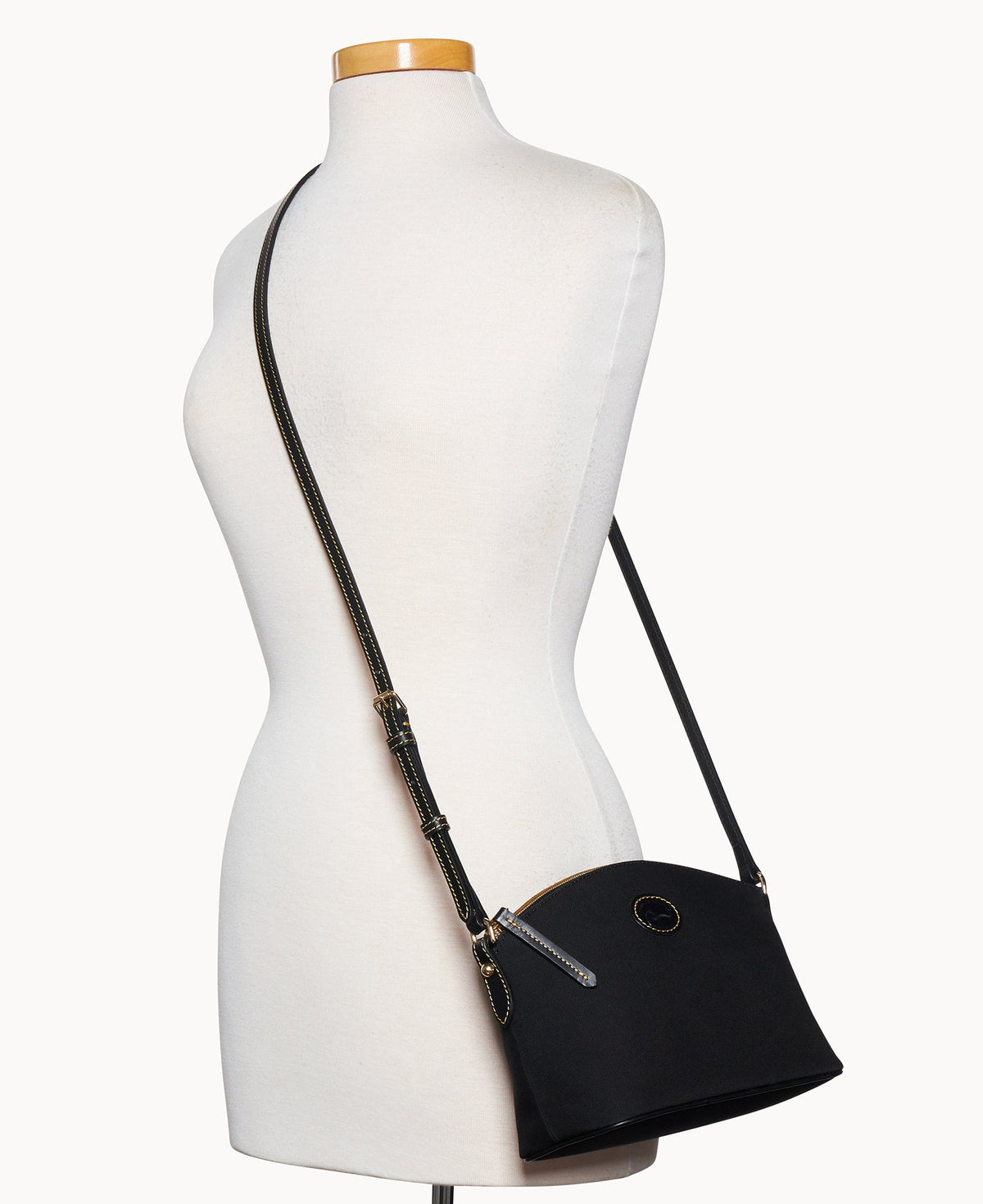 Nylon Suki Crossbody