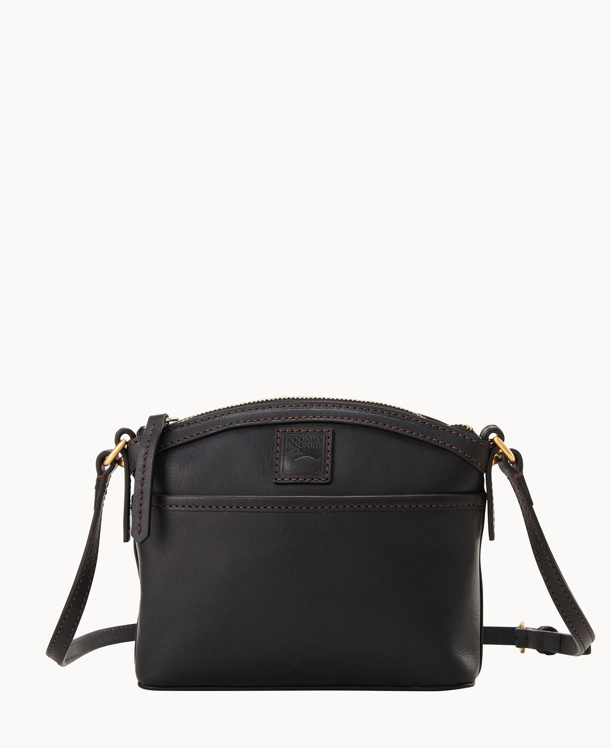 Florentine Domed Crossbody