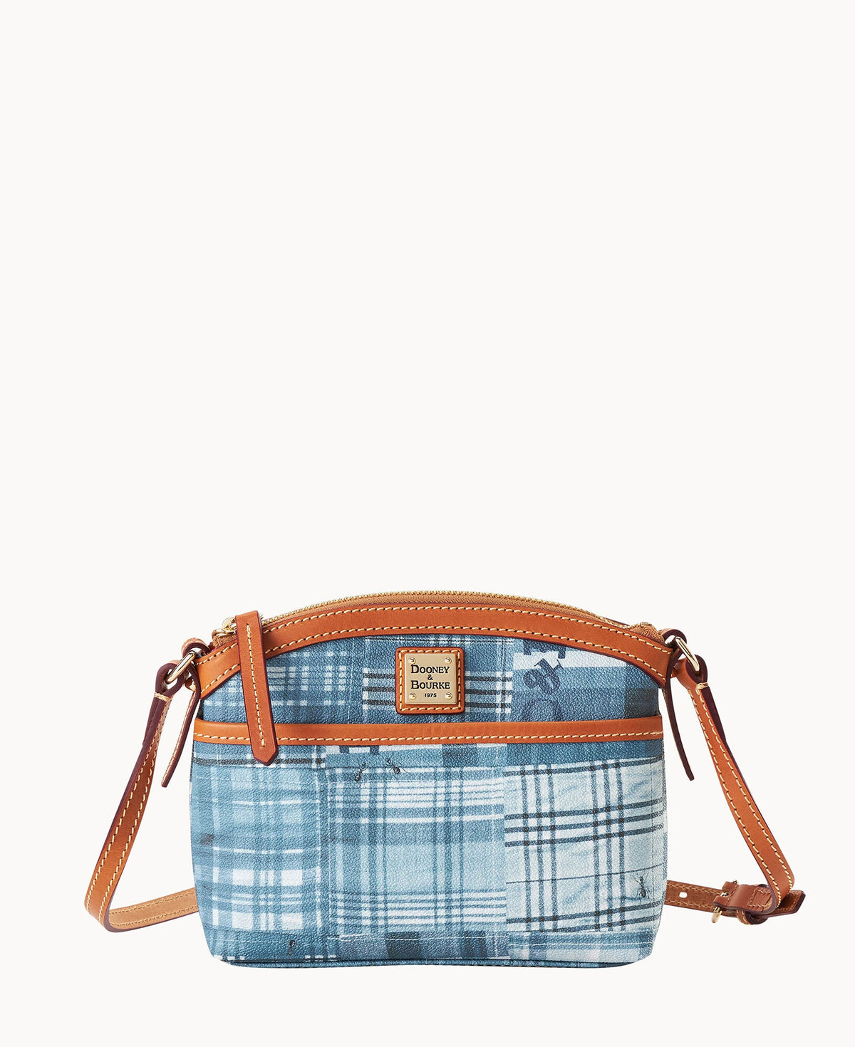 Madras II Domed Crossbody