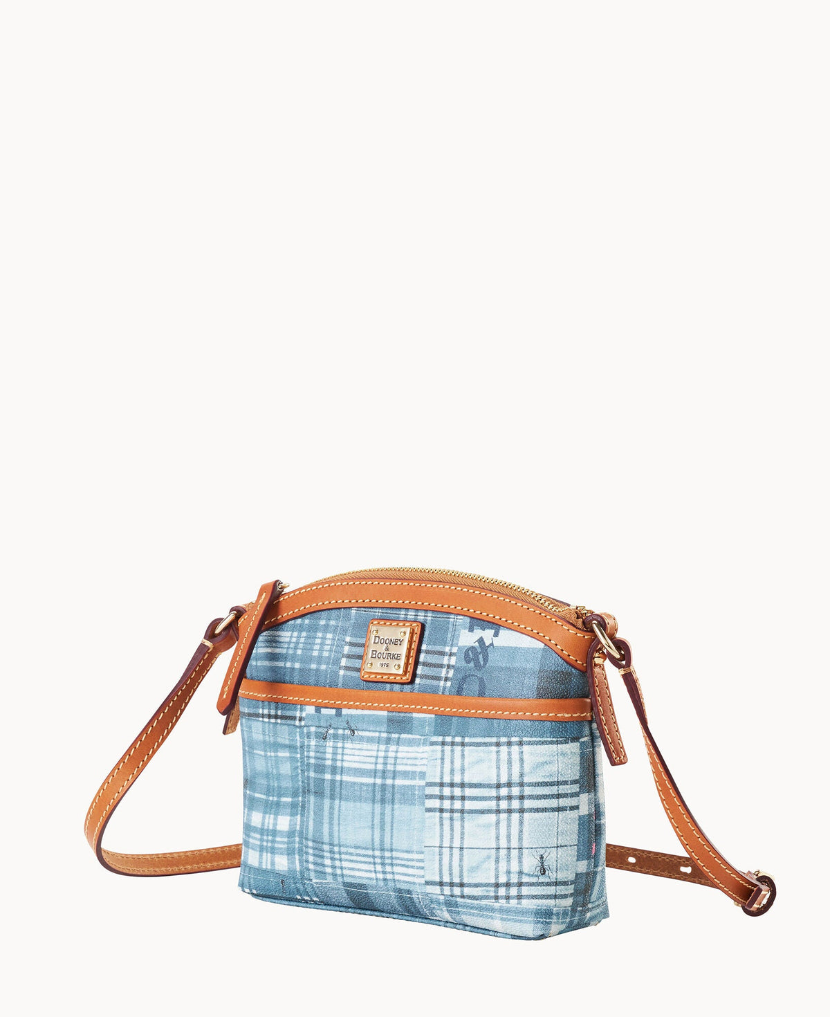 Madras II Domed Crossbody