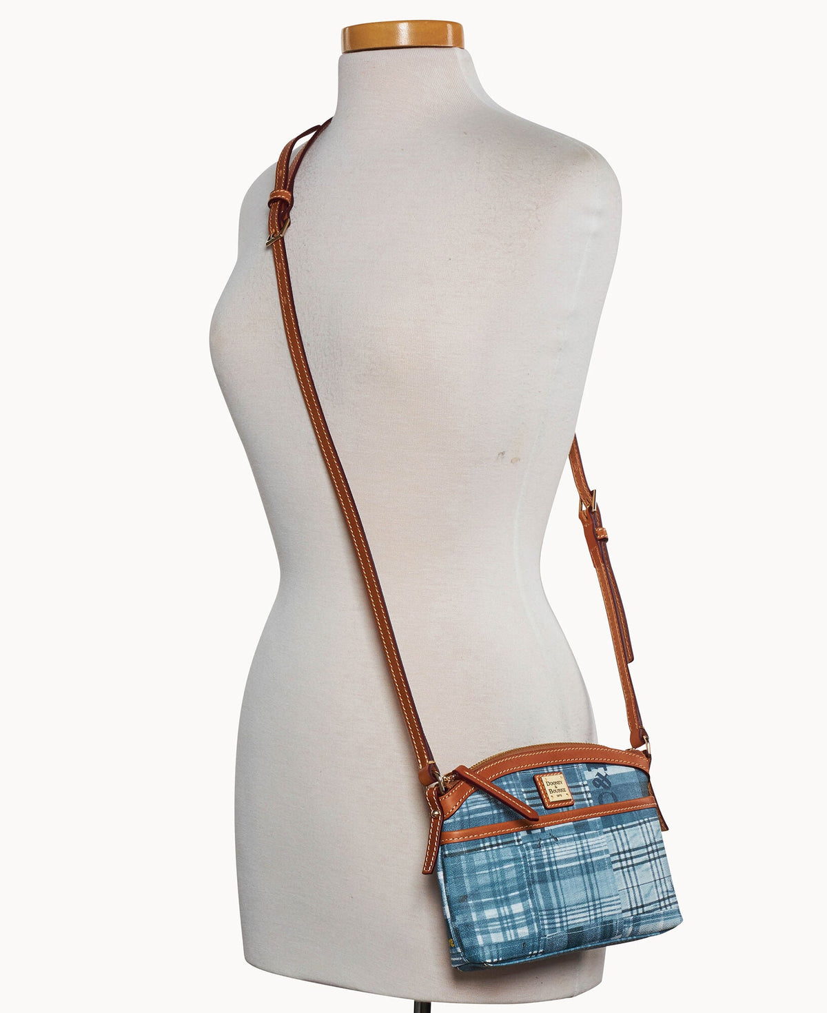 Madras II Domed Crossbody