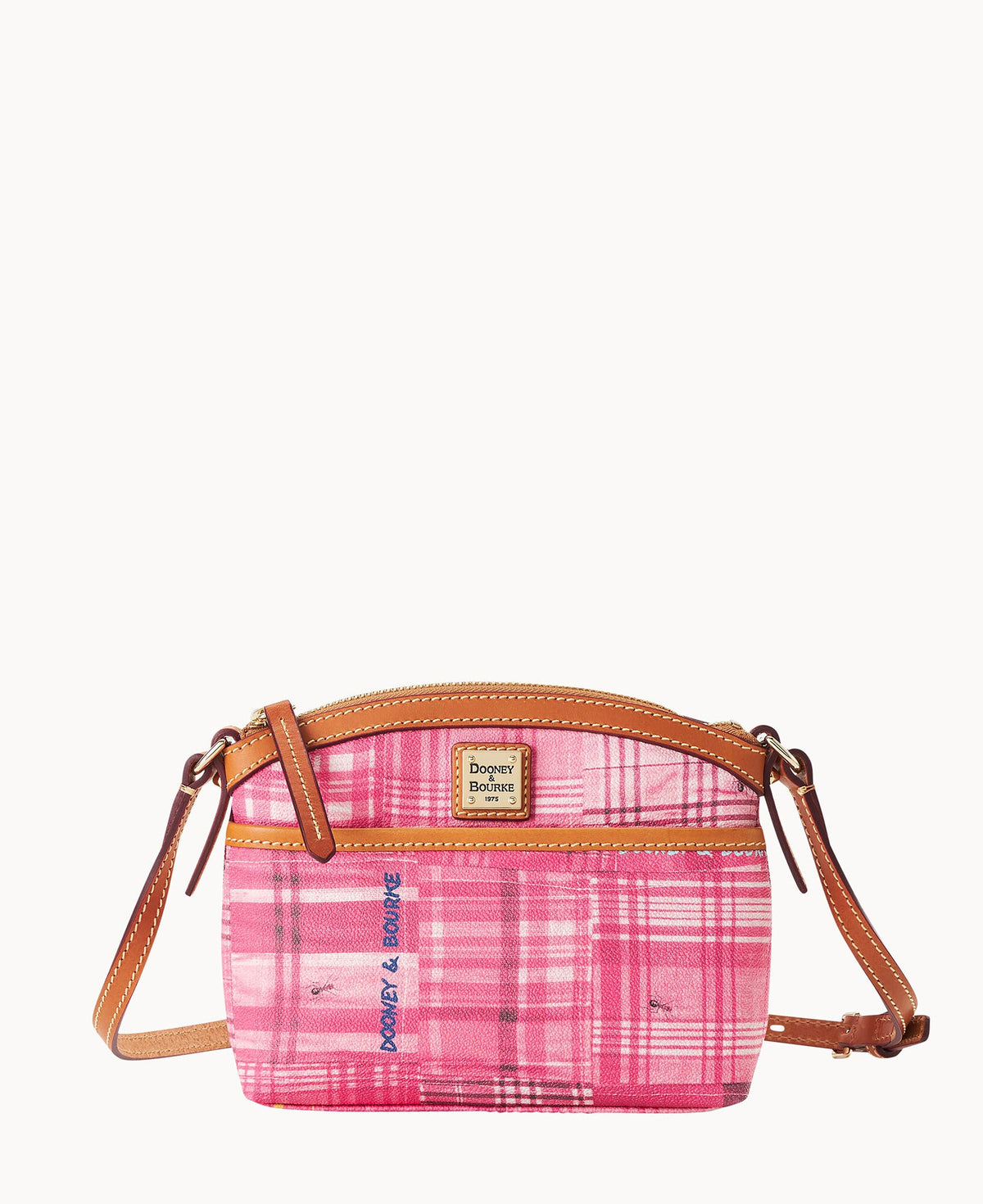 Madras II Domed Crossbody