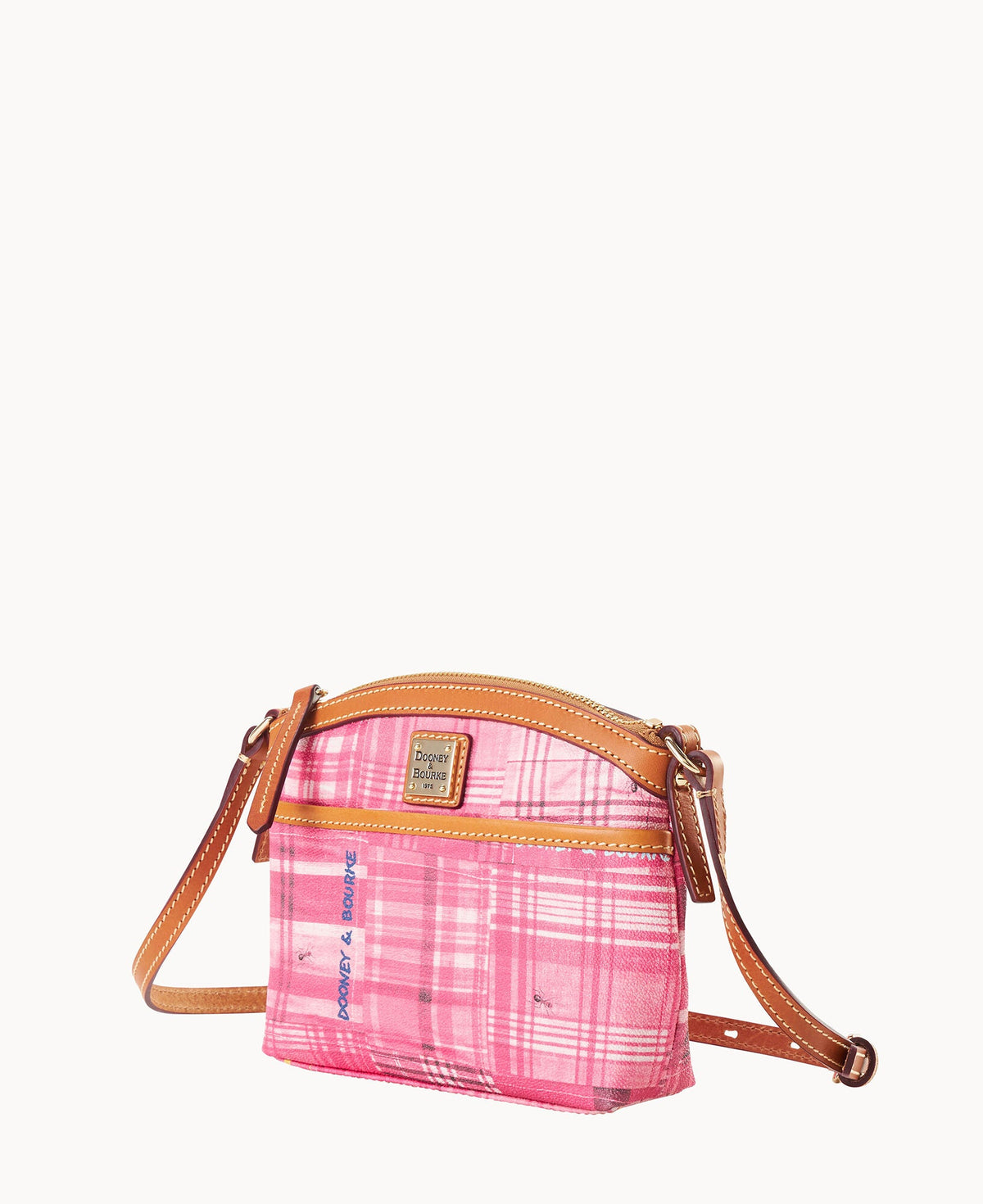 Madras II Domed Crossbody
