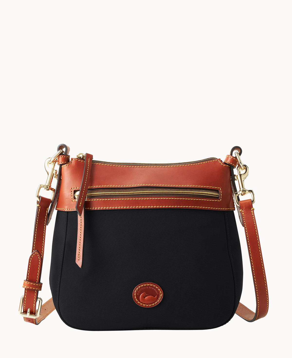 Nylon Crossbody 25