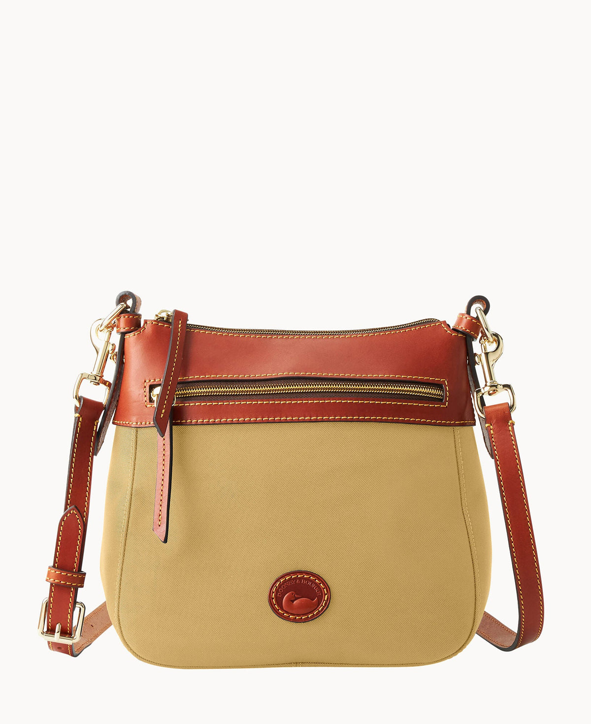 Nylon Crossbody 25