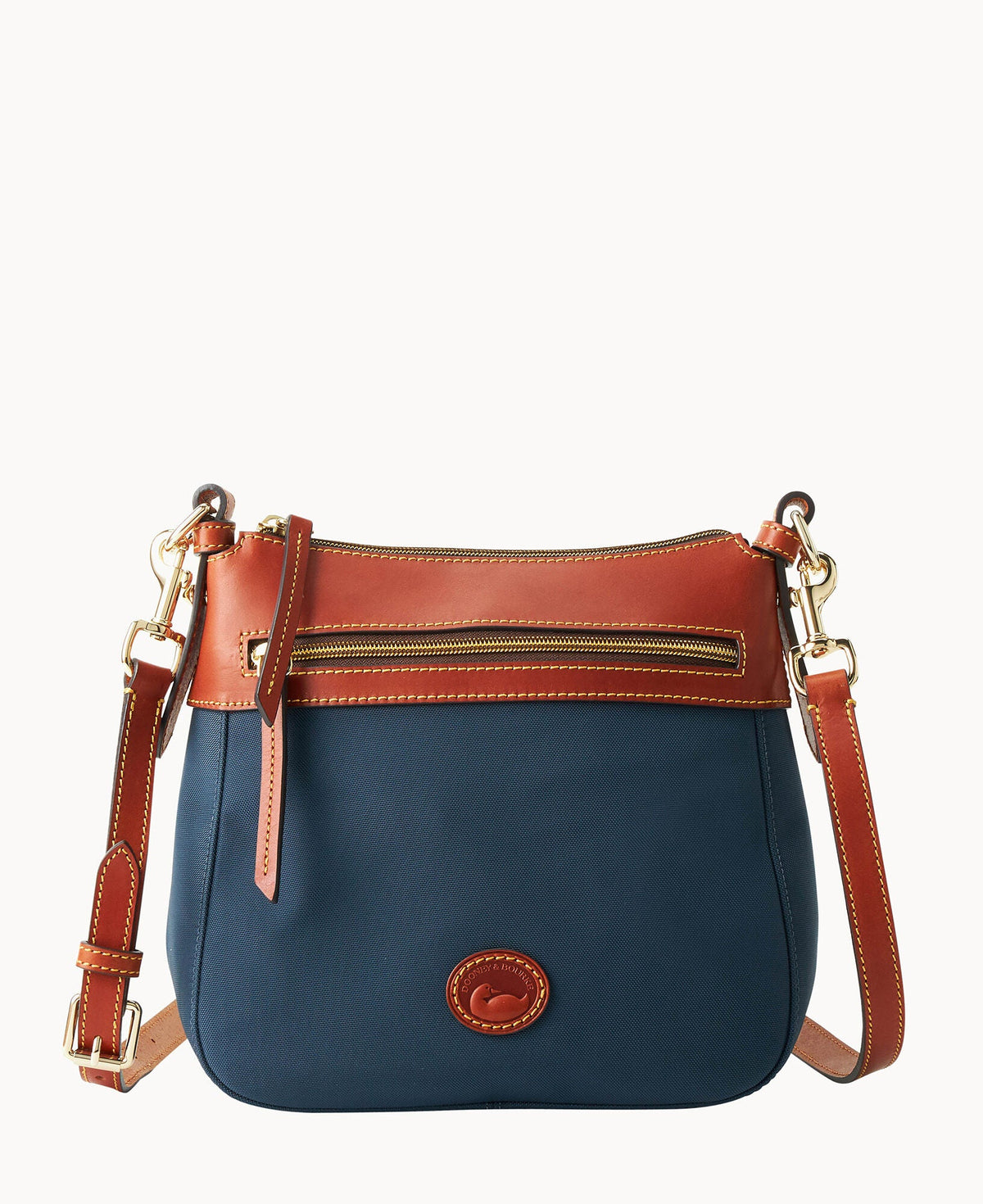 Nylon Crossbody 25